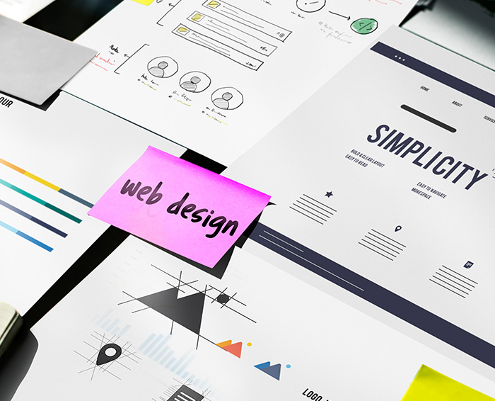 Web Design services